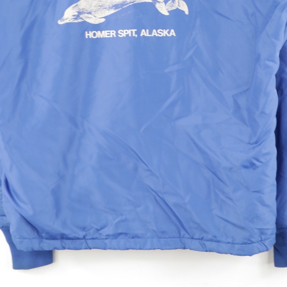 Porpoise Room Alaska Dolphin Fleece Lined Jacket - Picture 10 of 11